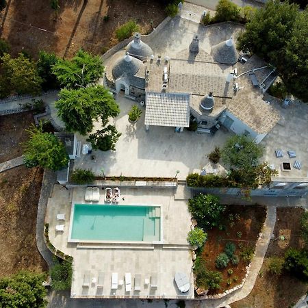 Bed and Breakfast Il Trullo Di Simona Locorotondo Zewnętrze zdjęcie