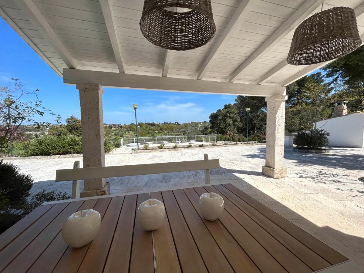 Bed and Breakfast Il Trullo Di Simona Locorotondo Zewnętrze zdjęcie