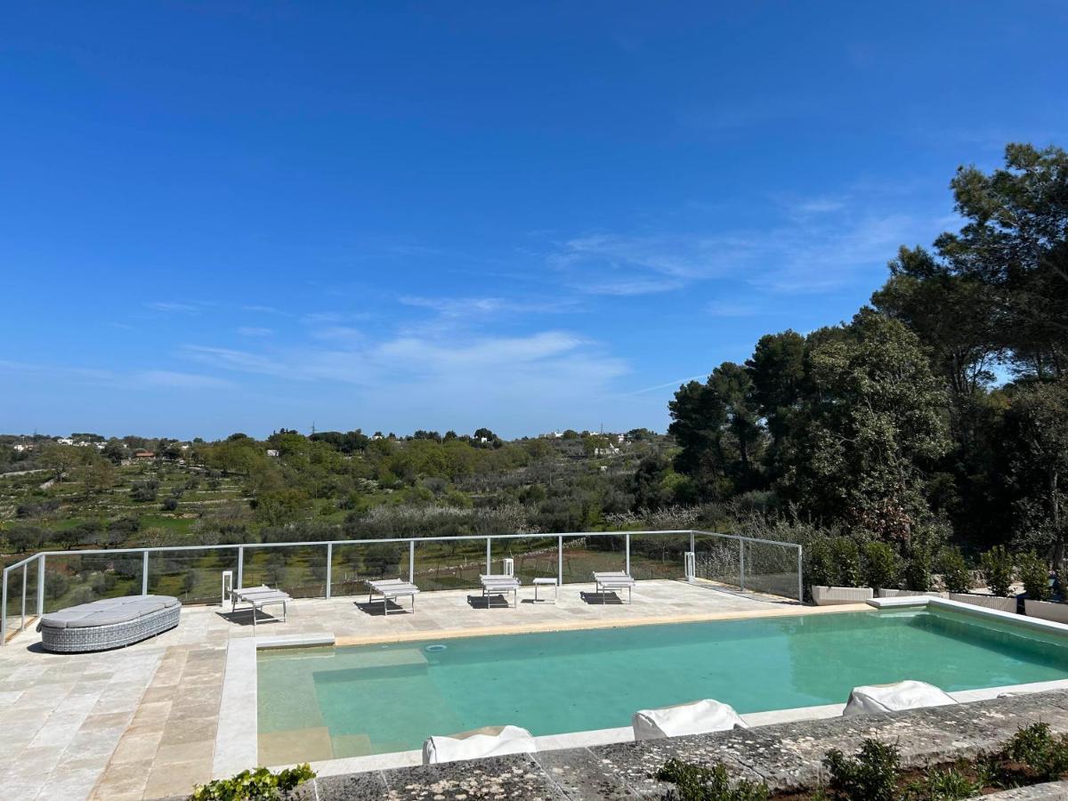 Bed and Breakfast Il Trullo Di Simona Locorotondo Zewnętrze zdjęcie