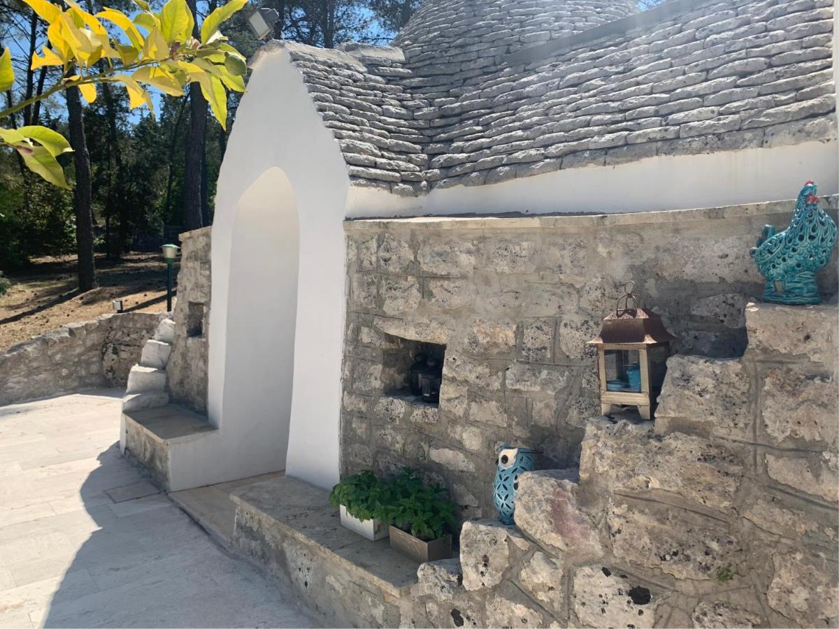 Bed and Breakfast Il Trullo Di Simona Locorotondo Zewnętrze zdjęcie