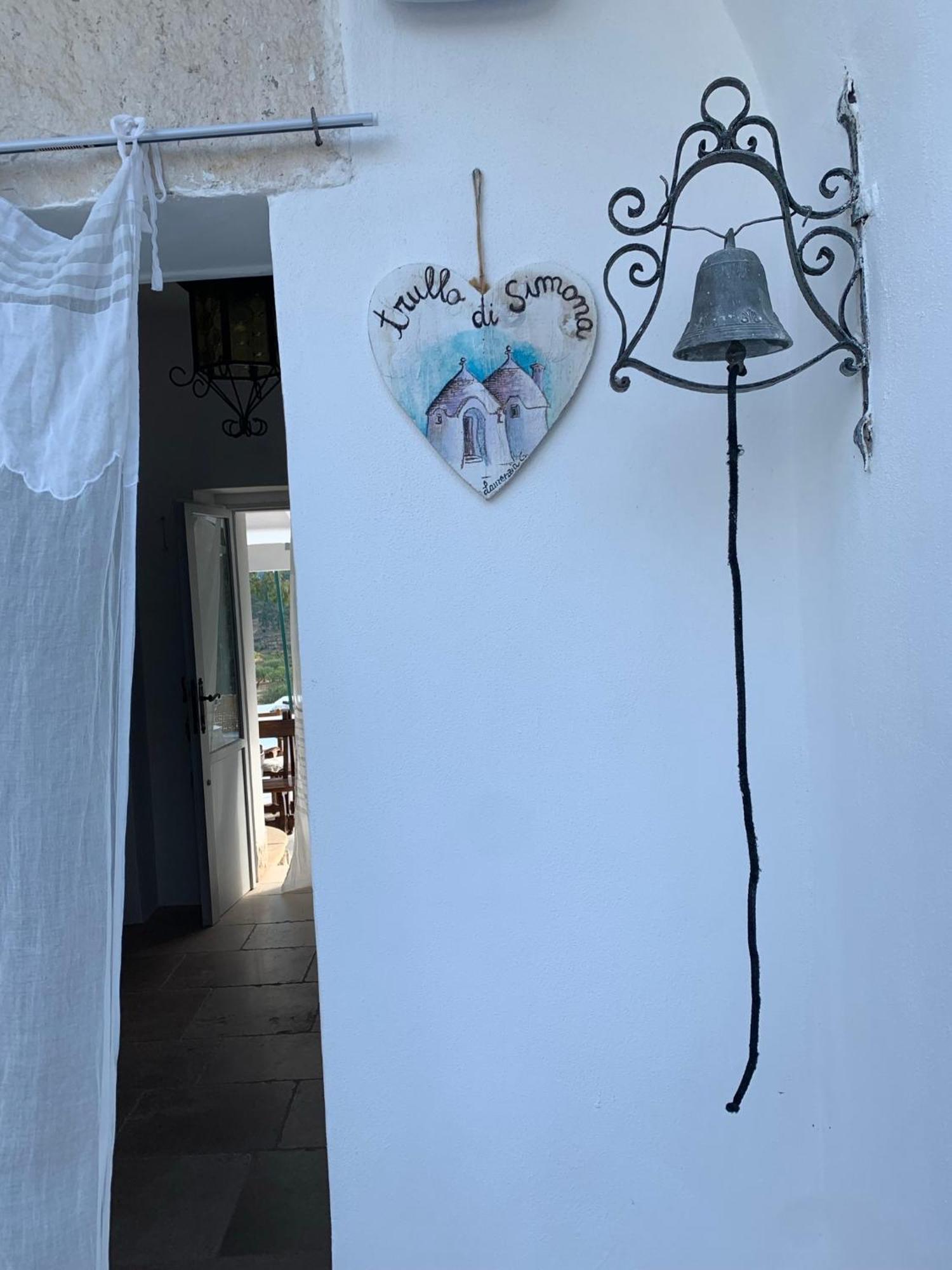 Bed and Breakfast Il Trullo Di Simona Locorotondo Zewnętrze zdjęcie