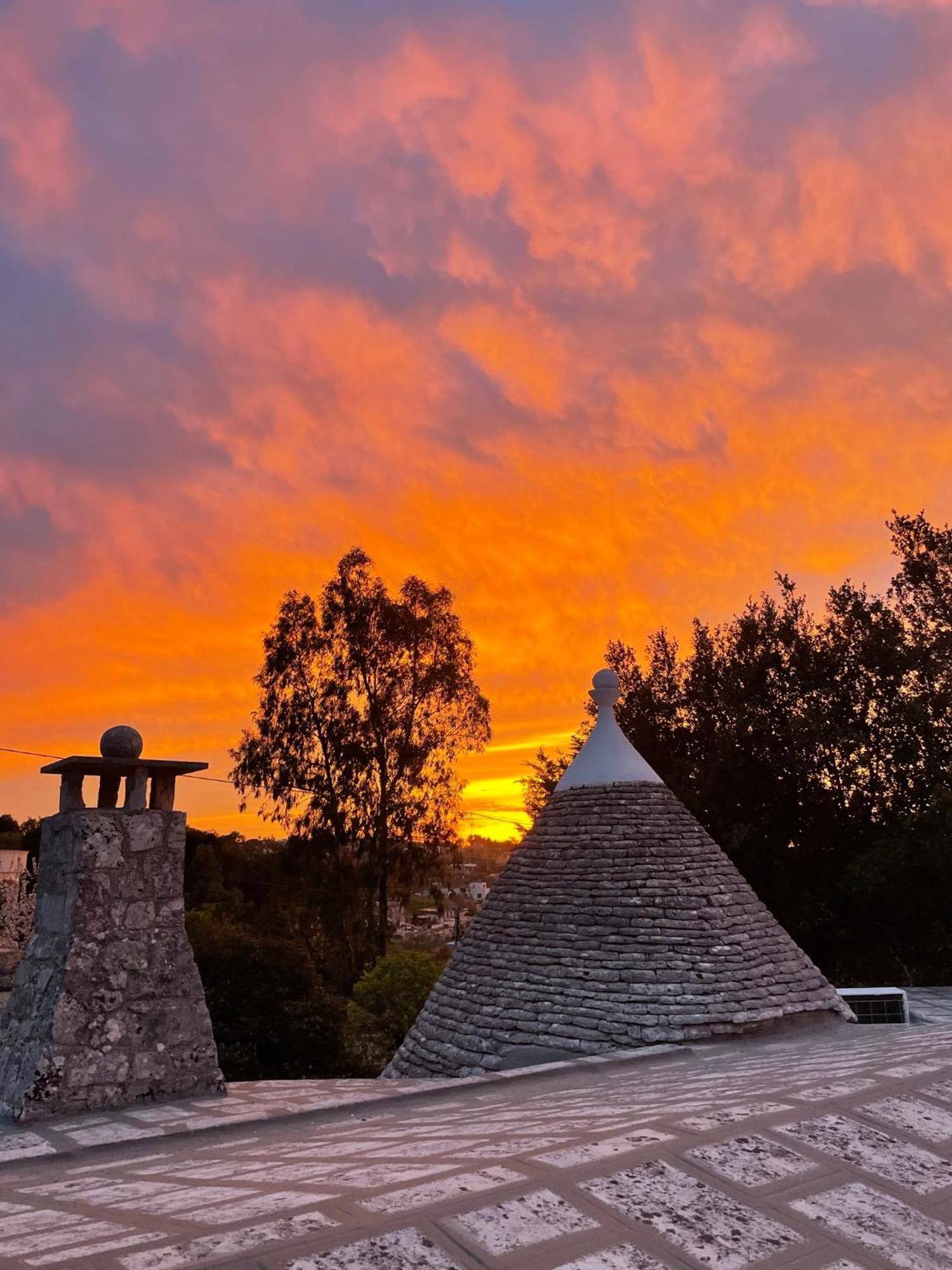 Bed and Breakfast Il Trullo Di Simona Locorotondo Zewnętrze zdjęcie