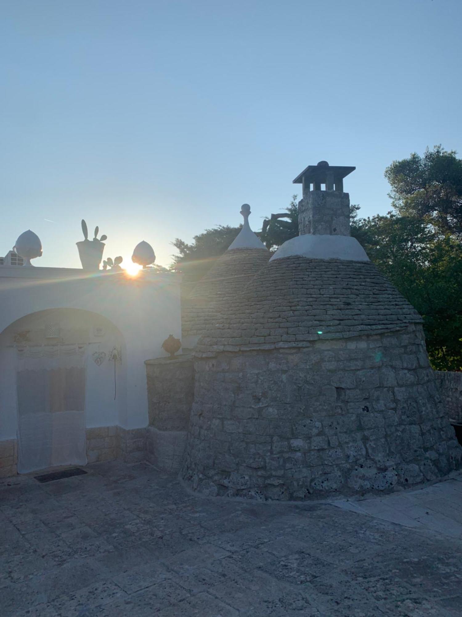 Bed and Breakfast Il Trullo Di Simona Locorotondo Zewnętrze zdjęcie