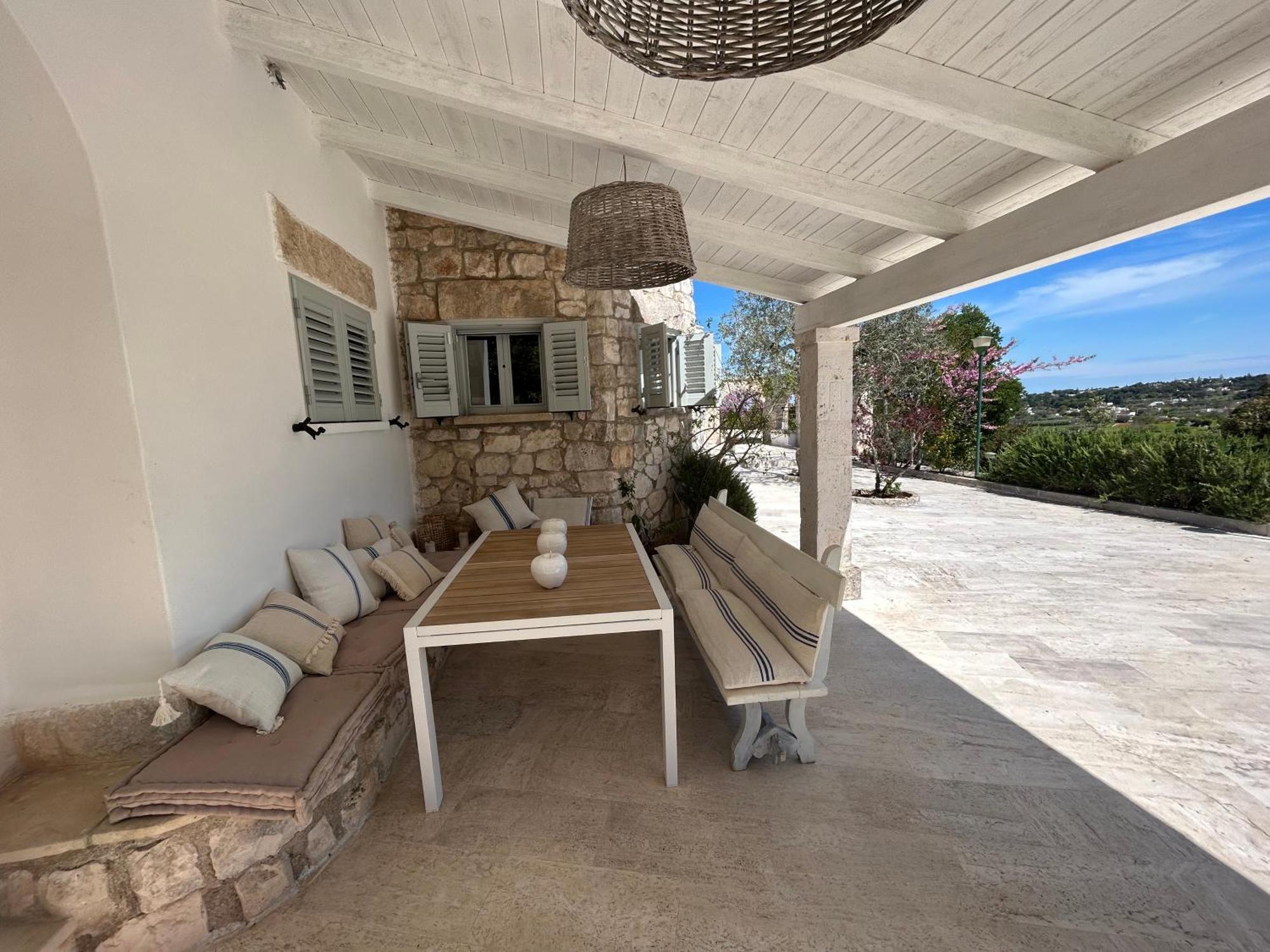 Bed and Breakfast Il Trullo Di Simona Locorotondo Zewnętrze zdjęcie