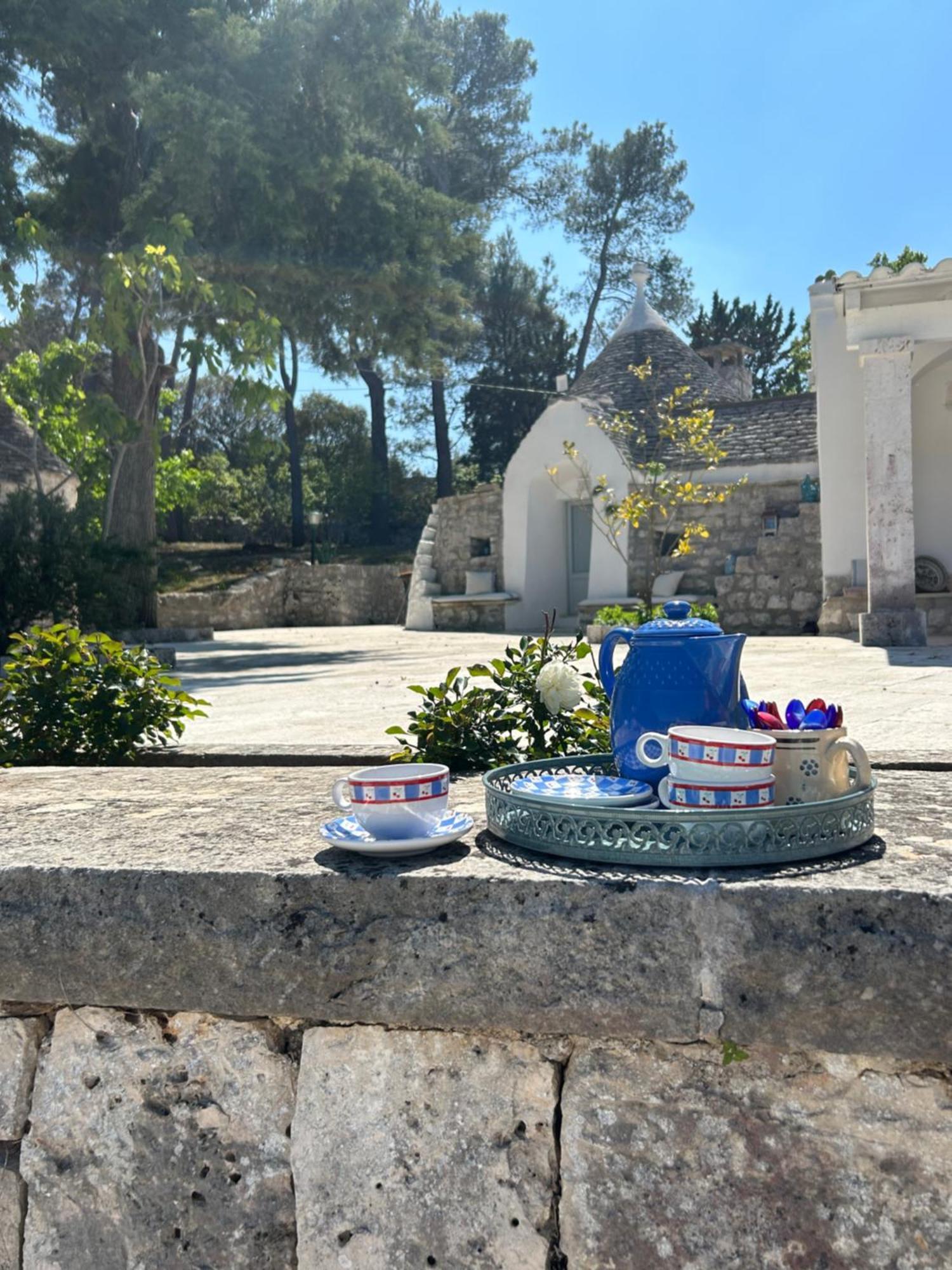 Bed and Breakfast Il Trullo Di Simona Locorotondo Zewnętrze zdjęcie