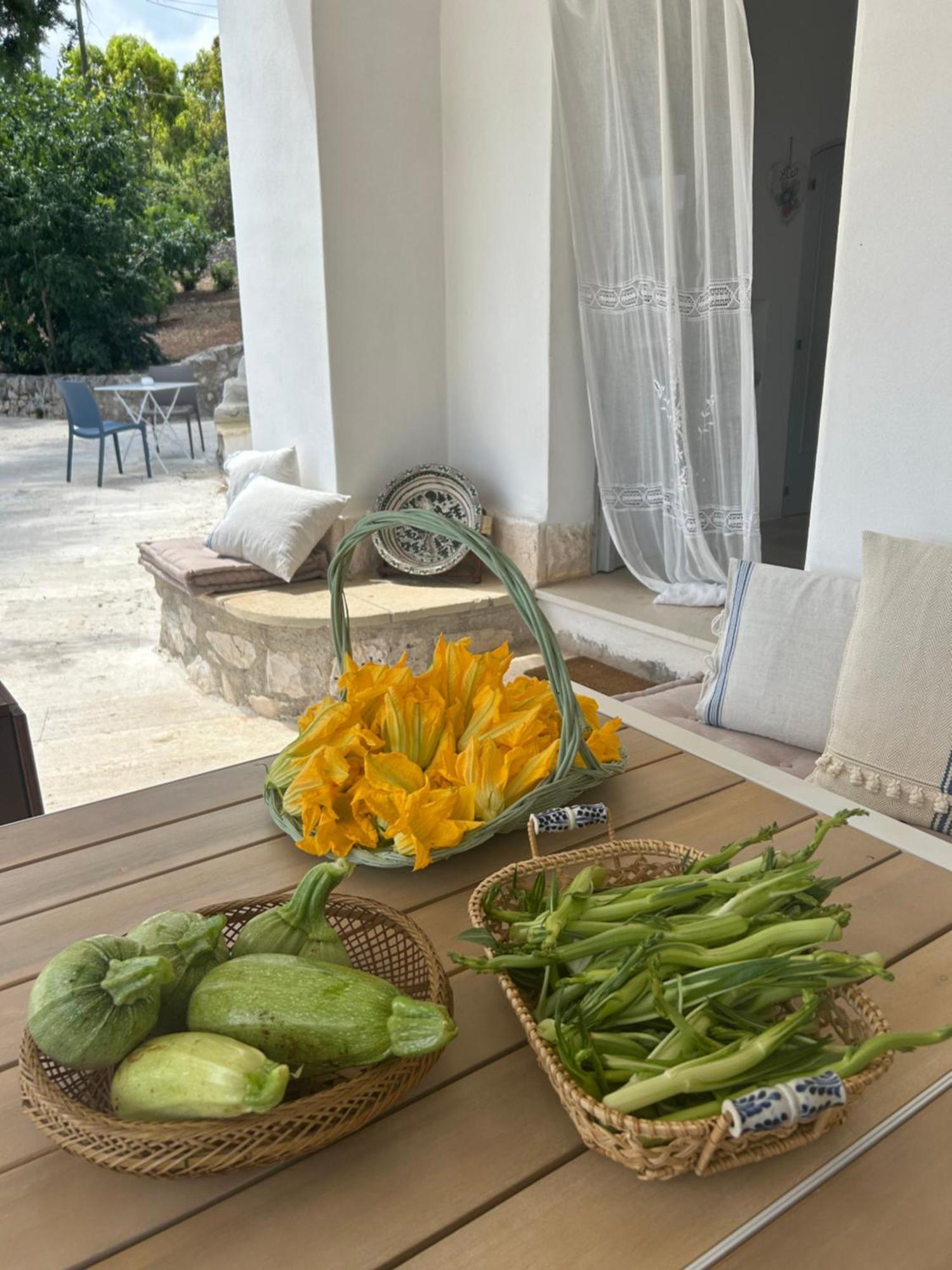 Bed and Breakfast Il Trullo Di Simona Locorotondo Zewnętrze zdjęcie