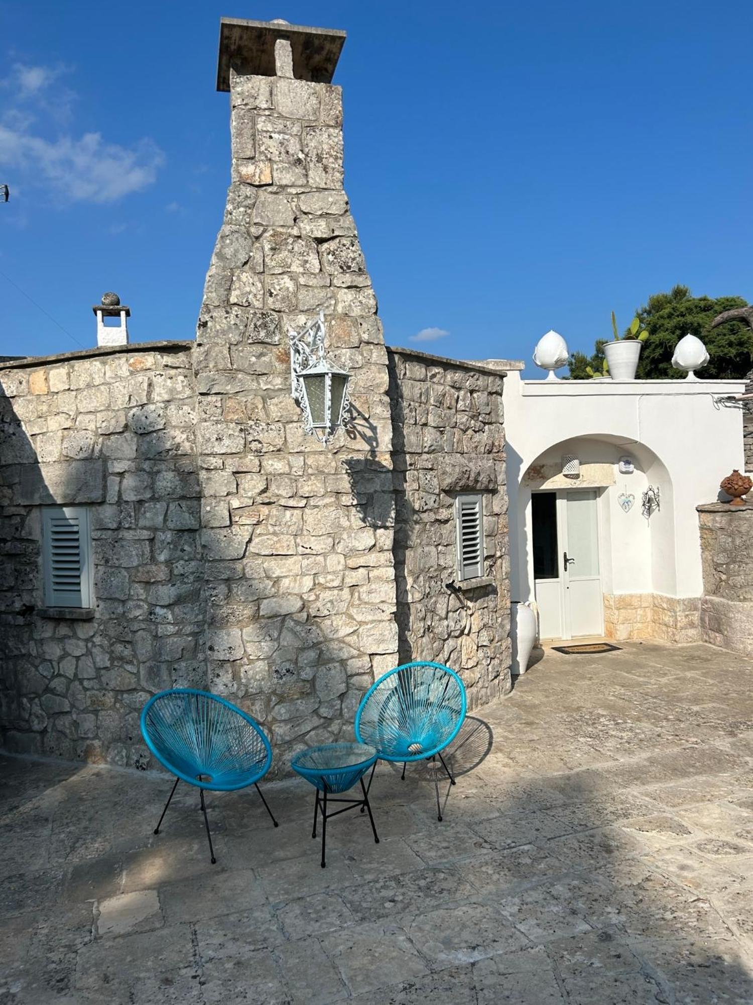 Bed and Breakfast Il Trullo Di Simona Locorotondo Zewnętrze zdjęcie