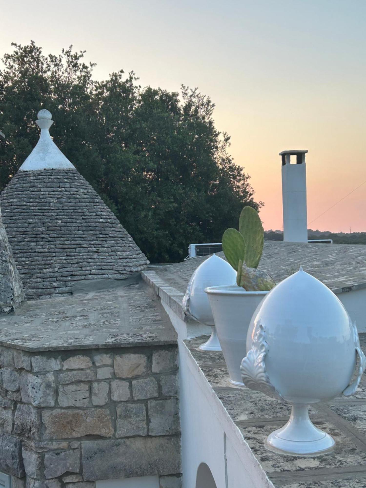 Bed and Breakfast Il Trullo Di Simona Locorotondo Zewnętrze zdjęcie