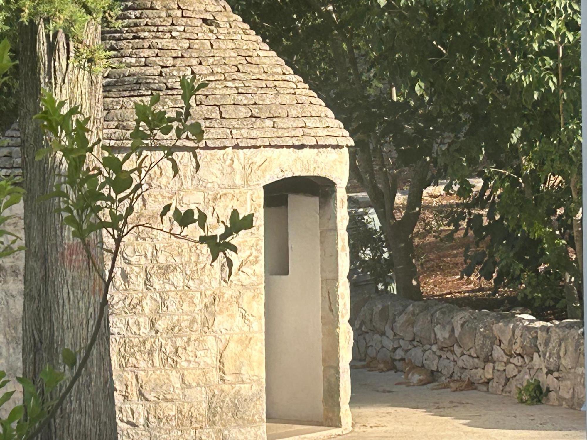 Bed and Breakfast Il Trullo Di Simona Locorotondo Zewnętrze zdjęcie