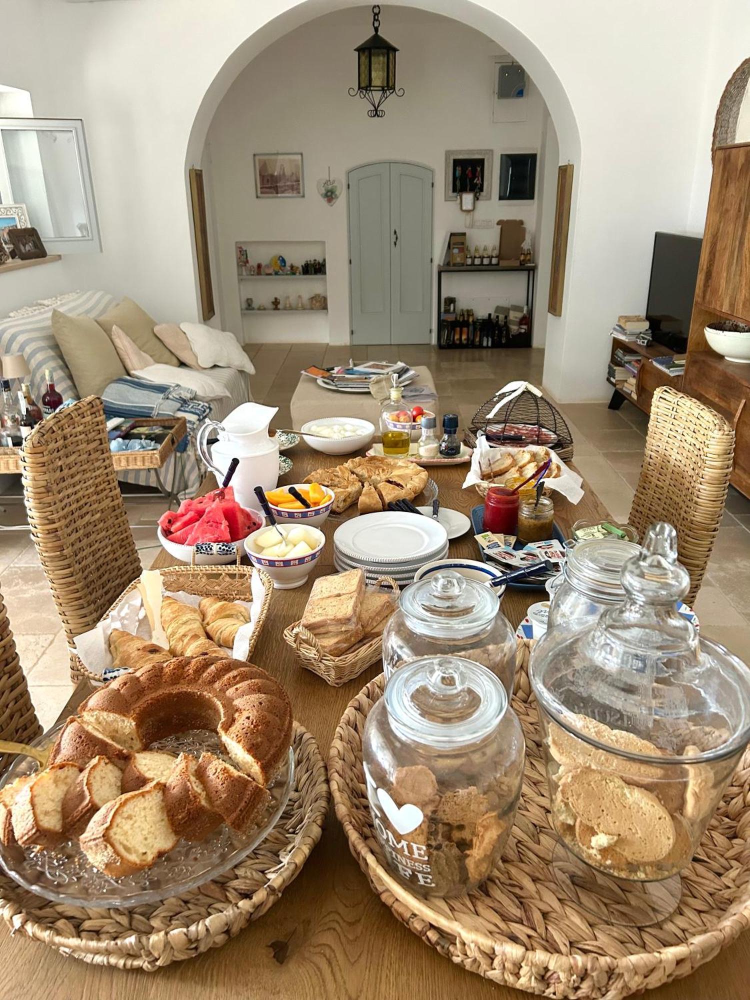 Bed and Breakfast Il Trullo Di Simona Locorotondo Zewnętrze zdjęcie