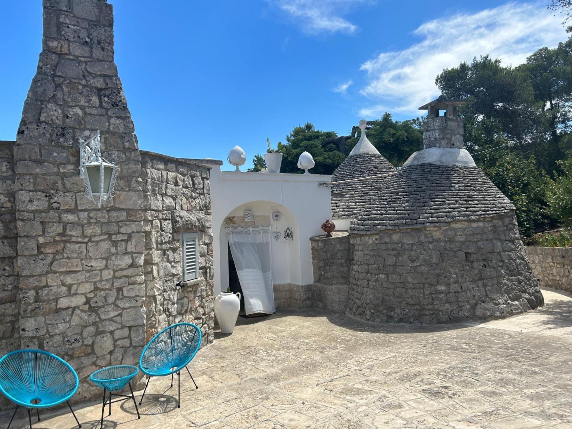 Bed and Breakfast Il Trullo Di Simona Locorotondo Zewnętrze zdjęcie