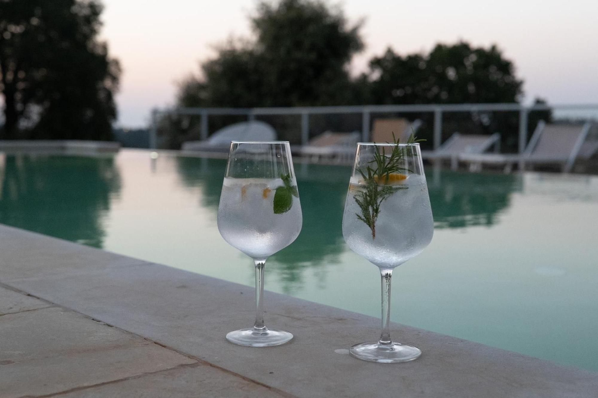 Bed and Breakfast Il Trullo Di Simona Locorotondo Zewnętrze zdjęcie