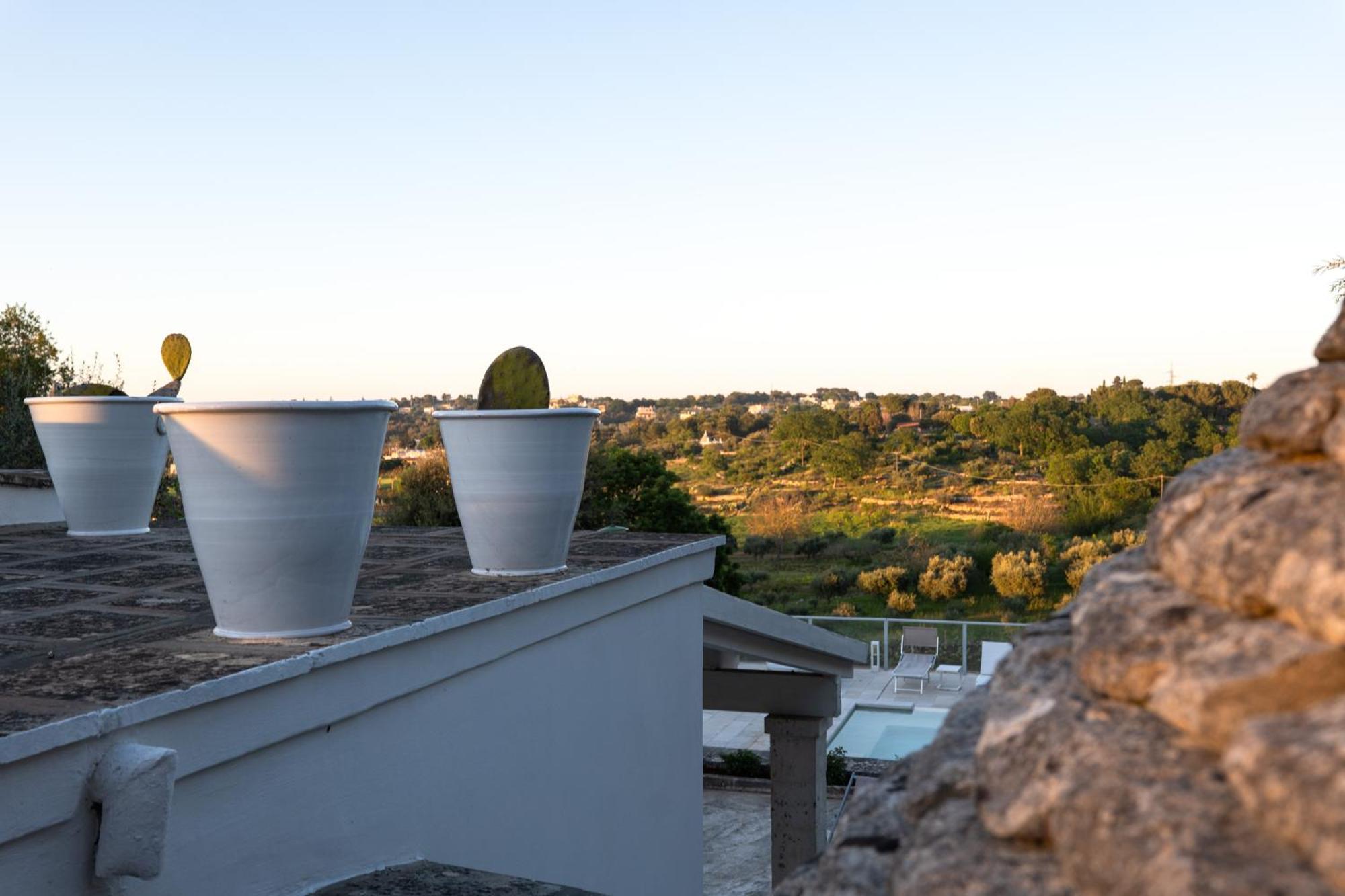 Bed and Breakfast Il Trullo Di Simona Locorotondo Zewnętrze zdjęcie
