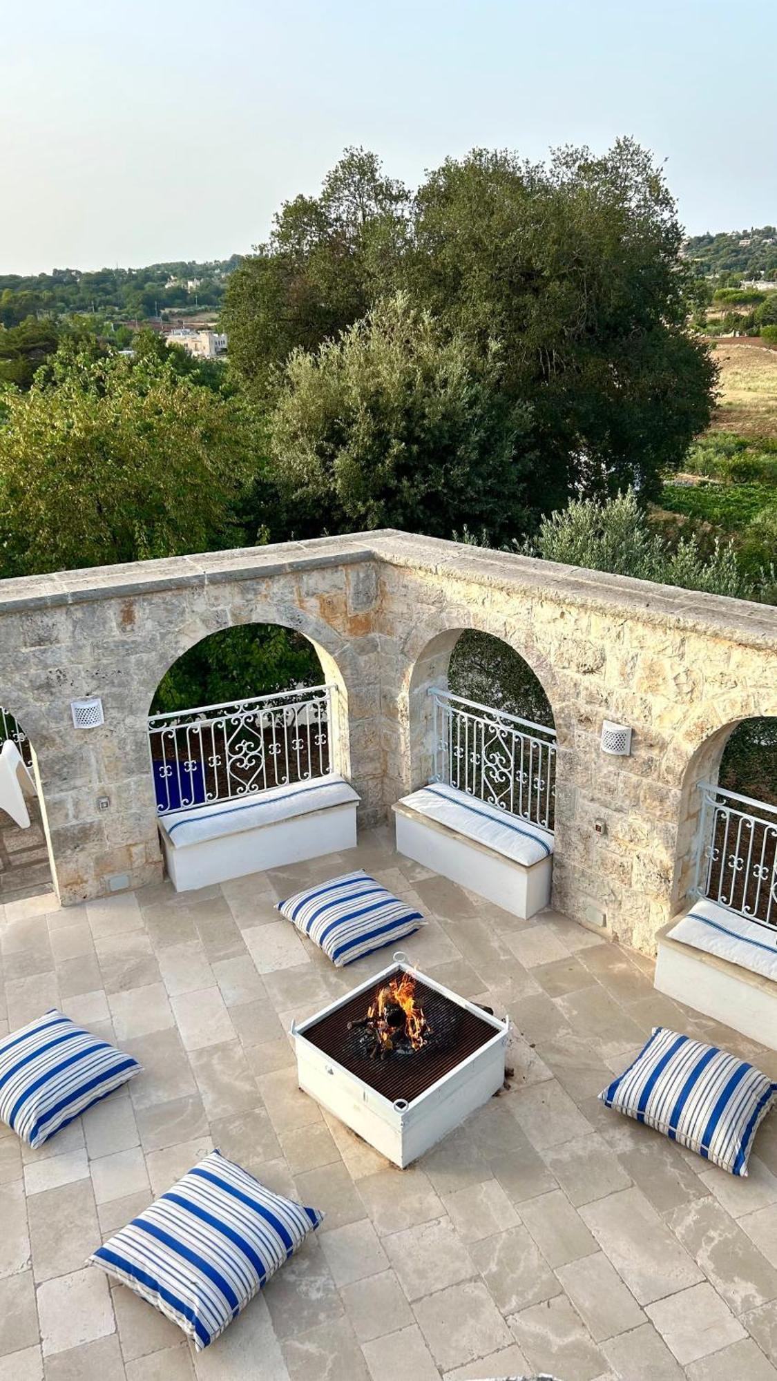 Bed and Breakfast Il Trullo Di Simona Locorotondo Zewnętrze zdjęcie