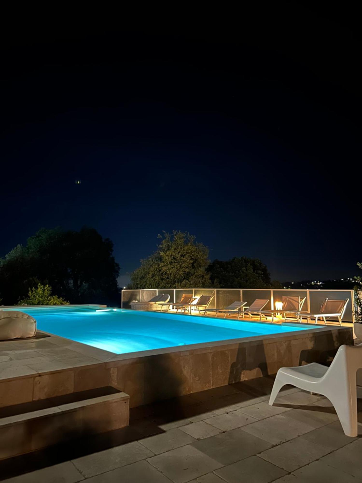 Bed and Breakfast Il Trullo Di Simona Locorotondo Zewnętrze zdjęcie