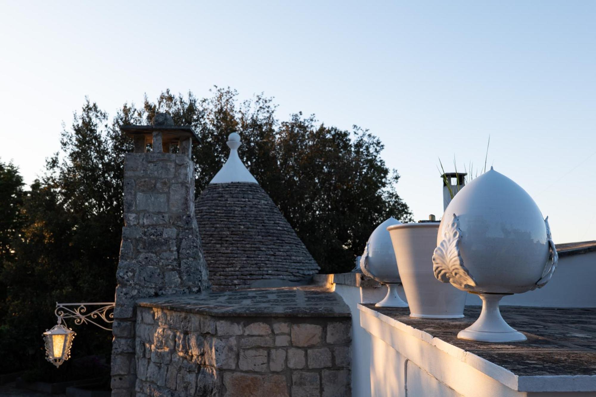 Bed and Breakfast Il Trullo Di Simona Locorotondo Zewnętrze zdjęcie