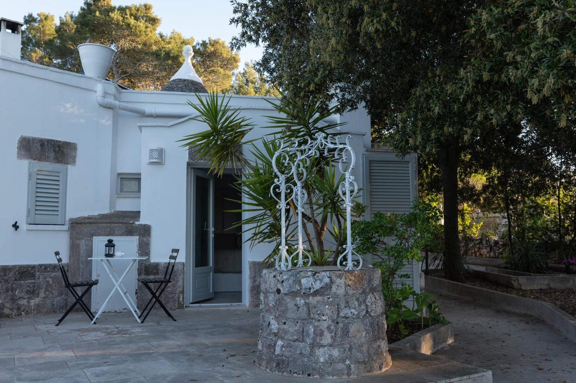Bed and Breakfast Il Trullo Di Simona Locorotondo Zewnętrze zdjęcie
