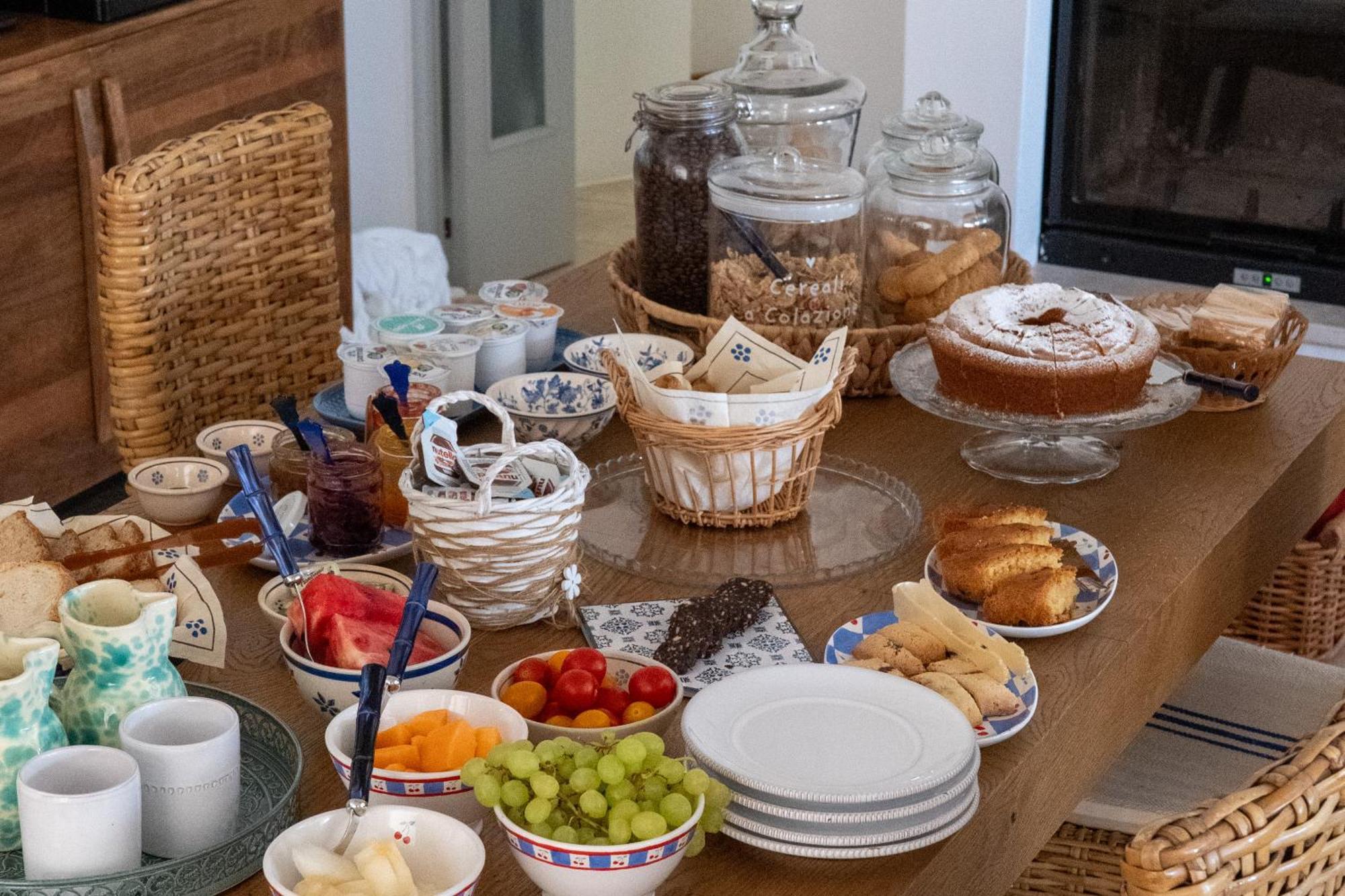 Bed and Breakfast Il Trullo Di Simona Locorotondo Zewnętrze zdjęcie