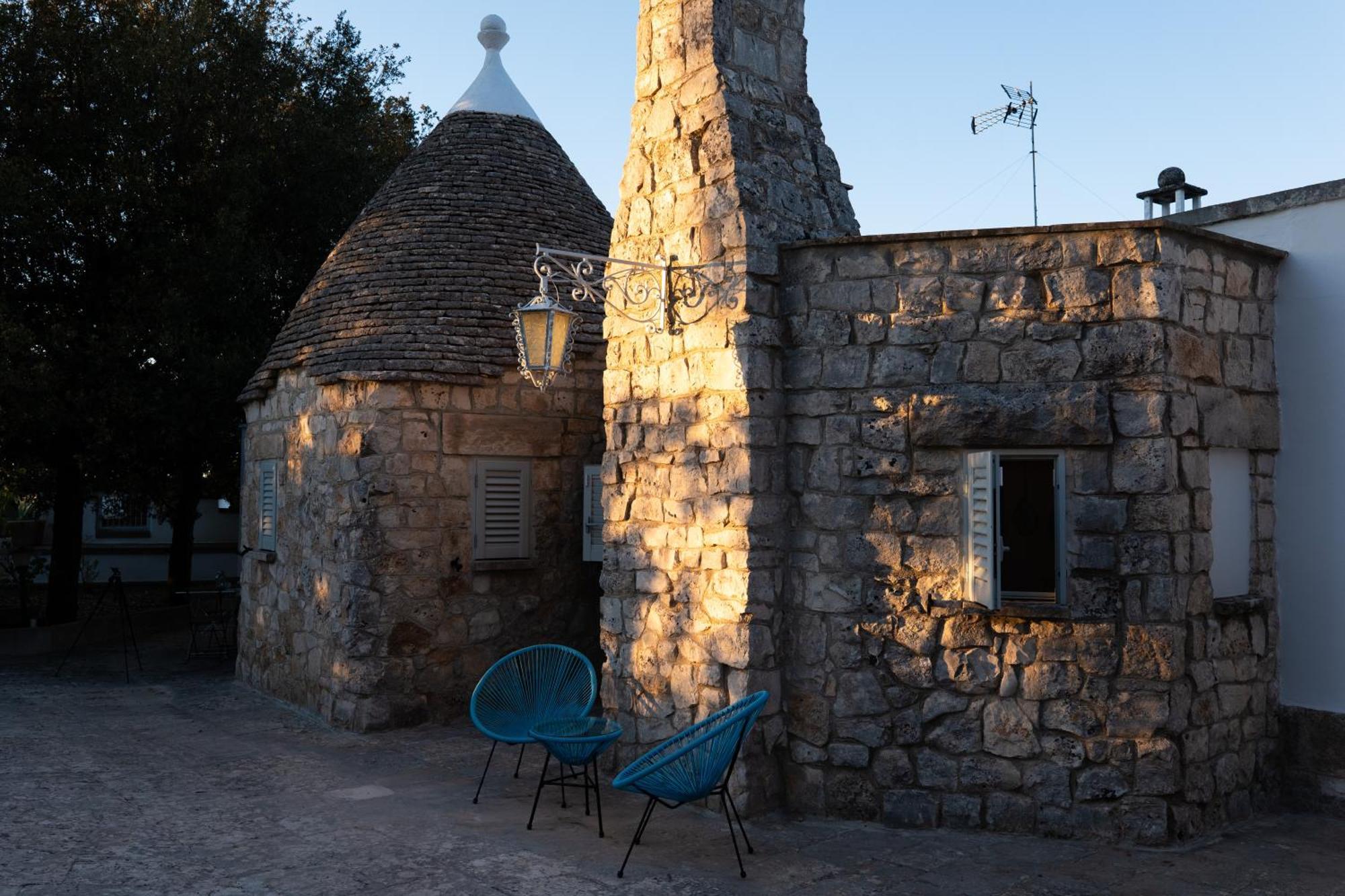Bed and Breakfast Il Trullo Di Simona Locorotondo Zewnętrze zdjęcie