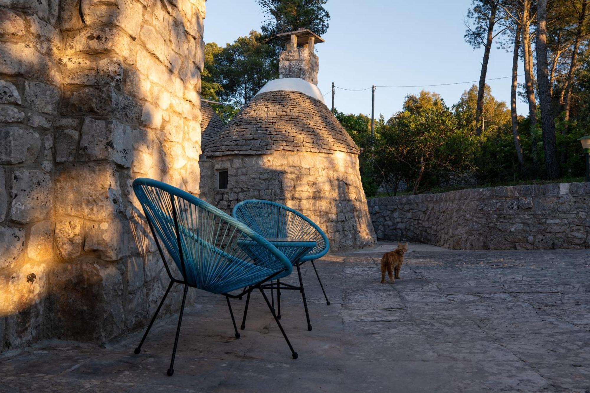 Bed and Breakfast Il Trullo Di Simona Locorotondo Zewnętrze zdjęcie